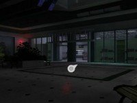 Night Walking Escape