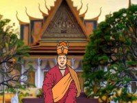 Searching Golden Buddha