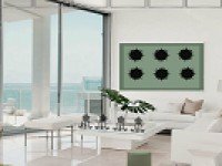 Beach Lawn House Escape