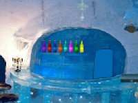 Escape Sorrisniva Igloo Hotel