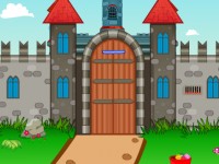 Little Boy Swing Escape