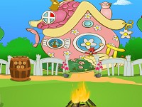 Forest Grandpa Rescue