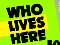 Who Lives Here 50