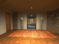 MC Stone House Escape