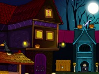 Halloween Freeing The Field Guard