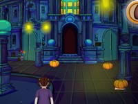 Halloween Devil Mansion