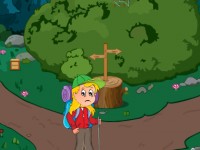 Trekking Girl Rescue 2