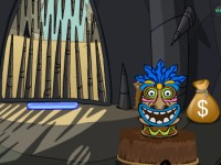 Escape From Forest Cave