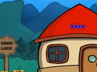 Cute Boy House Escape