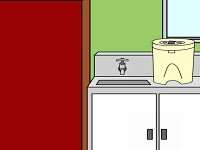 Find the Escape-Men 174 A Typical Escape Game 4