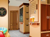 Gym Dressing Room Escape