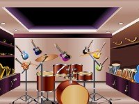 Instrument Showroom Escape