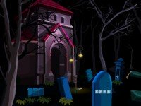 Ena Graveyard Escape