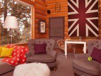 Country Woodhouse Escape