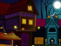 Halloween Freeing The Field Guard