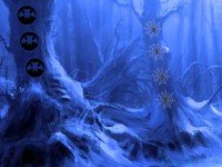 Haunted Forest Halloween Escape