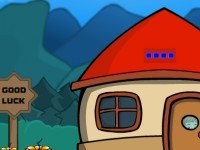 Cute Boy House Escape