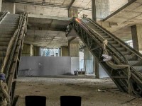 Abandoned Sky Hotel Escape