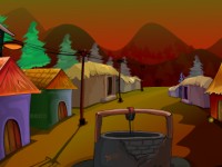 Catch The Wolf Escape