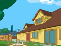 Cute Boy Swing Escape 2