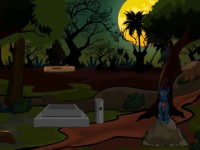 Rescue Ape From The Hunter