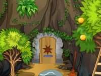 Cross The Cave Escape