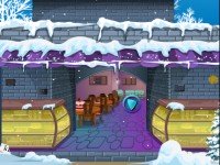 The Christmas Gateau