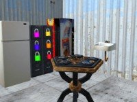 Container Flat Escape 2