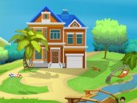 Small Boy River Escape