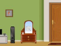 Escape From Fabulous House