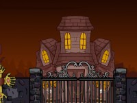 Boy Rescue From Scary House