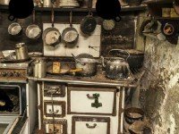 Abandoned Kitchen Escape